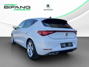 SEAT Leon 1.5 eTSI mHEV DSG FR