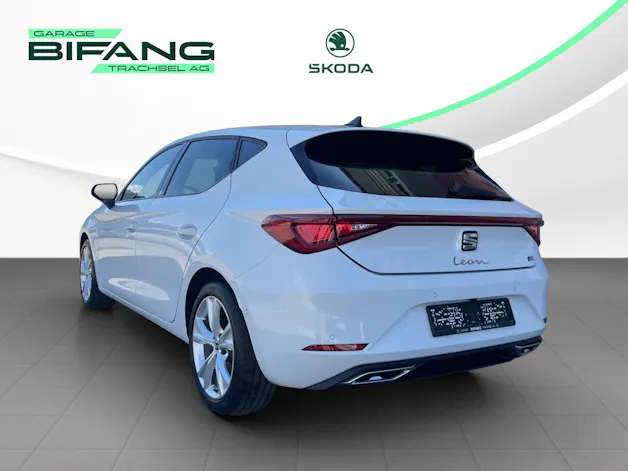 SEAT Leon 1.5 eTSI mHEV DSG FR