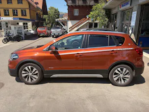 Suzuki SX4 S-Cross 1.4 16V Piz Sulai Top 4WD Automatic