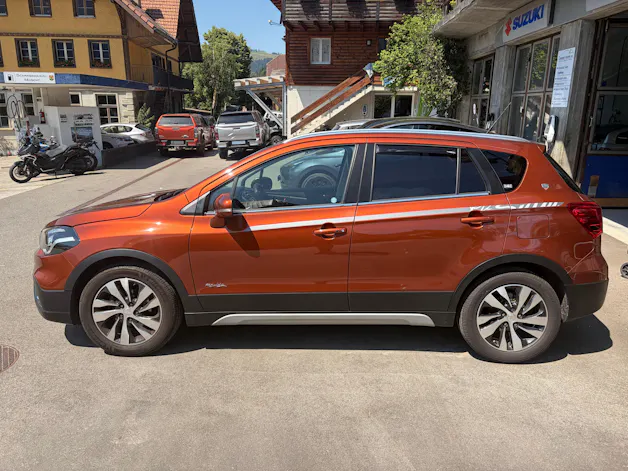 Suzuki SX4 S-Cross 1.4 16V Piz Sulai Top 4WD Automatic