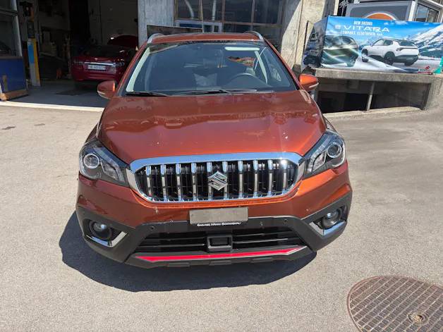 Suzuki SX4 S-Cross 1.4 16V Piz Sulai Top 4WD Automatic