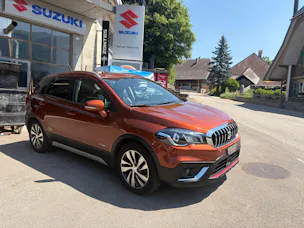 Suzuki SX4 S-Cross 1.4 16V Piz Sulai Top 4WD Automatic