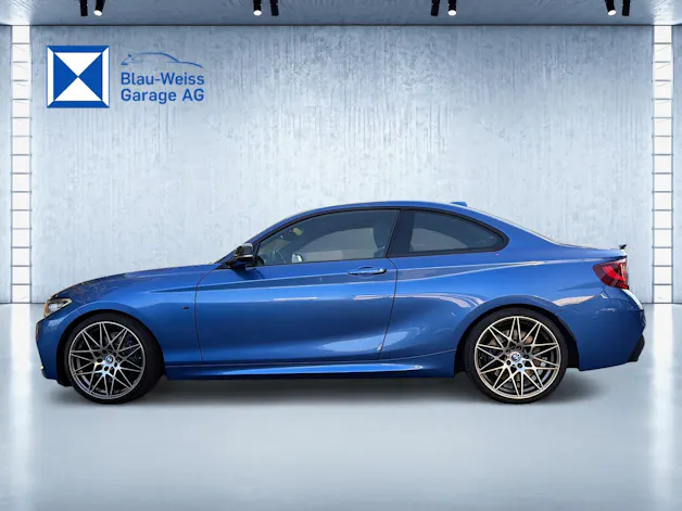 BMW M235i Steptronic