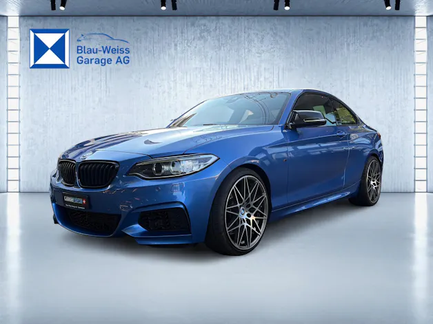 BMW M235i Steptronic
