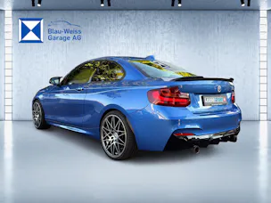 BMW M235i Steptronic