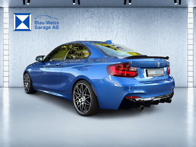 BMW M235i Steptronic