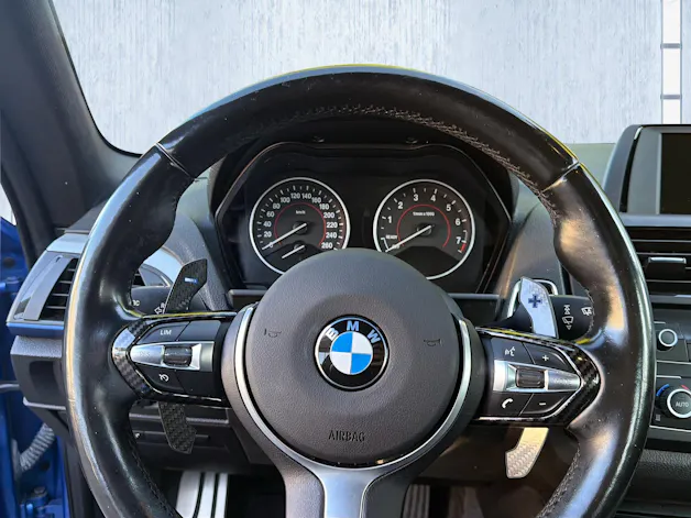 BMW M235i Steptronic