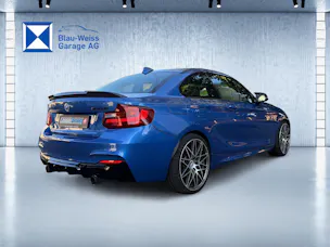 BMW M235i Steptronic
