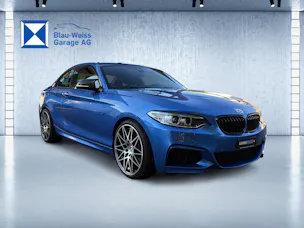 BMW M235i Steptronic