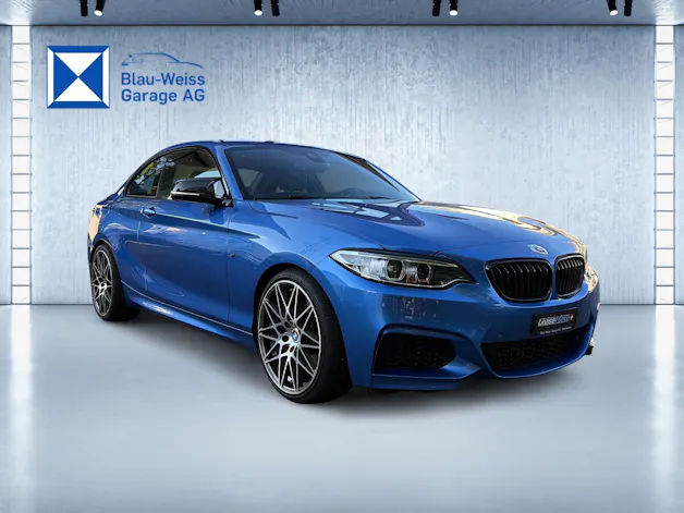 BMW M235i Steptronic