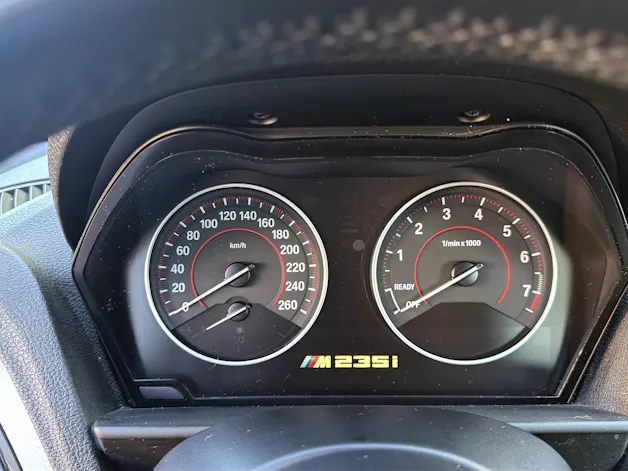 BMW M235i Steptronic