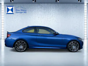BMW M235i Steptronic