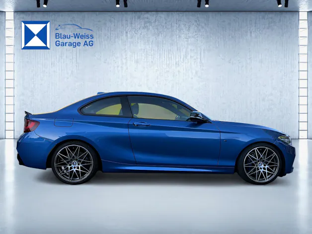 BMW M235i Steptronic