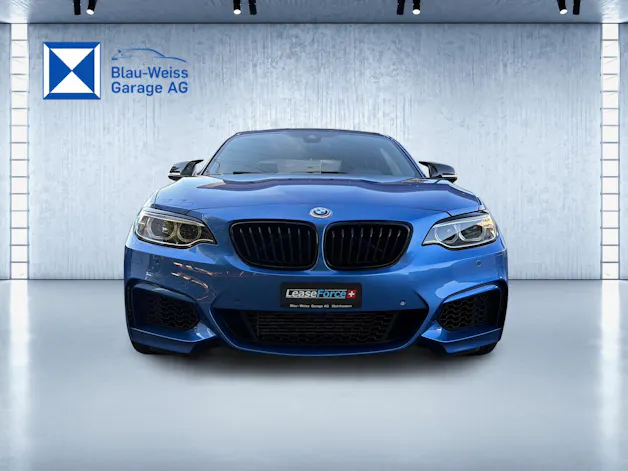 BMW M235i Steptronic