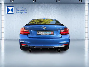 BMW M235i Steptronic