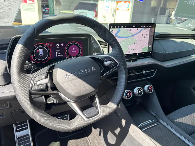 Škoda Kodiaq 2.0 TSI Sportline 4x4