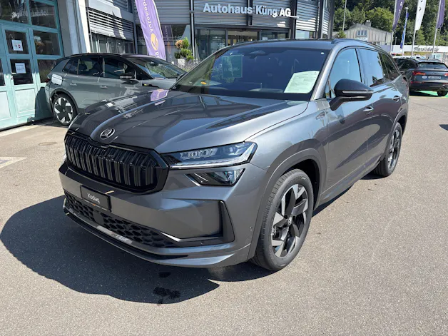 Škoda Kodiaq 2.0 TSI Sportline 4x4