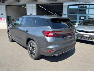 Škoda Kodiaq 2.0 TSI Sportline 4x4