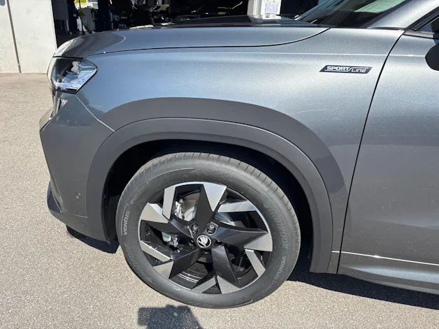 Škoda Kodiaq 2.0 TSI Sportline 4x4