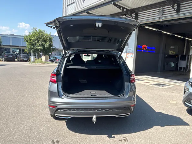 Škoda Kodiaq 2.0 TSI Sportline 4x4
