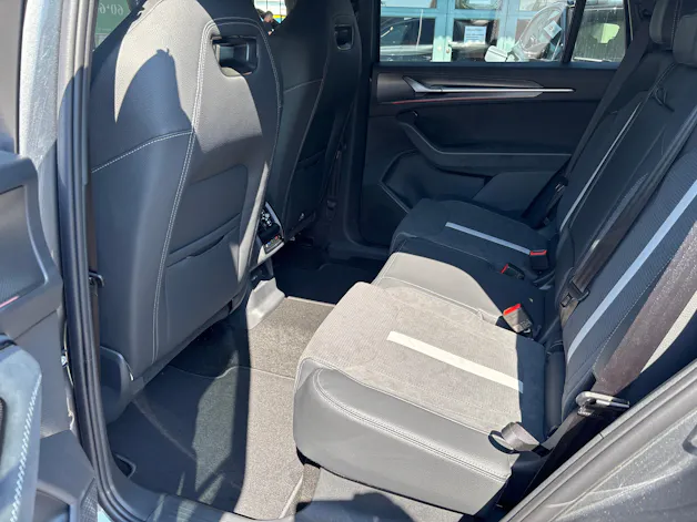 Škoda Kodiaq 2.0 TSI Sportline 4x4