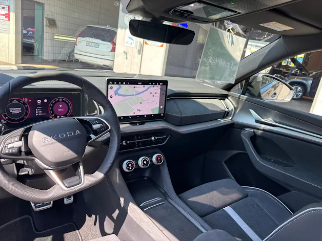 Škoda Kodiaq 2.0 TSI Sportline 4x4