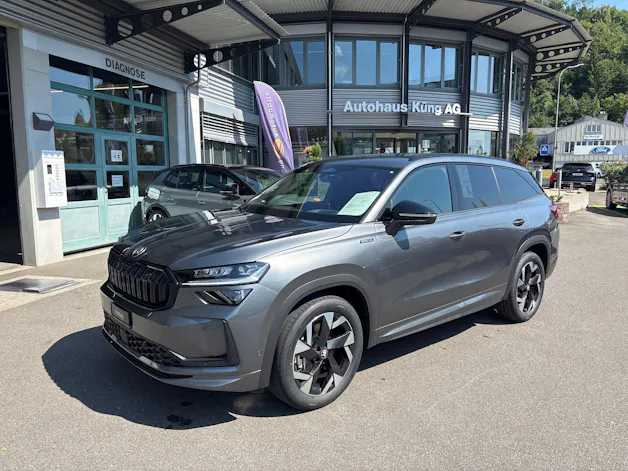 Škoda Kodiaq 2.0 TSI Sportline 4x4