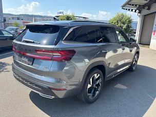 Škoda Kodiaq 2.0 TSI Sportline 4x4