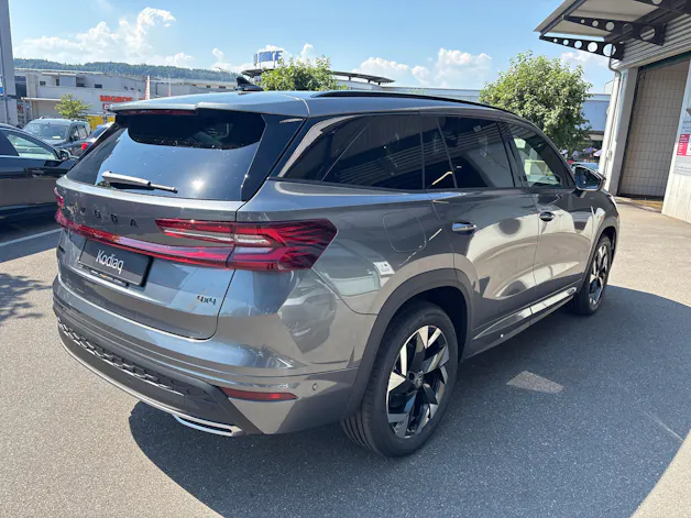 Škoda Kodiaq 2.0 TSI Sportline 4x4