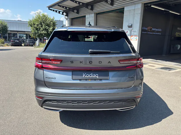 Škoda Kodiaq 2.0 TSI Sportline 4x4