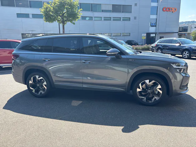 Škoda Kodiaq 2.0 TSI Sportline 4x4