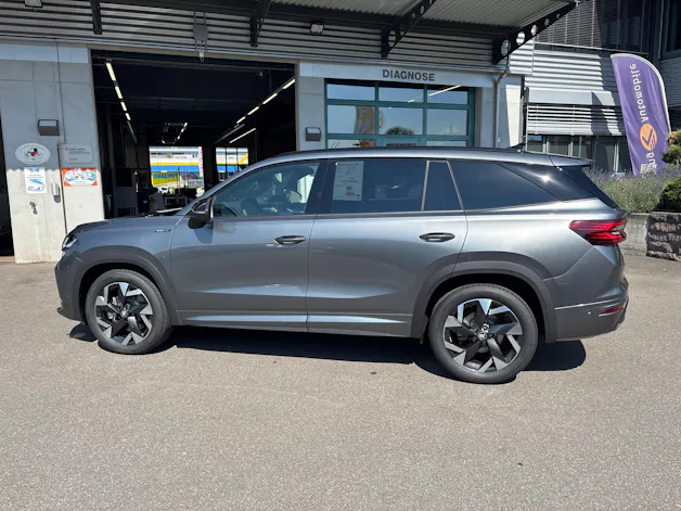 Škoda Kodiaq 2.0 TSI Sportline 4x4