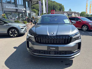 Škoda Kodiaq 2.0 TSI Sportline 4x4