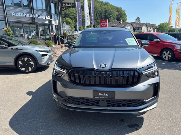 Škoda Kodiaq 2.0 TSI Sportline 4x4