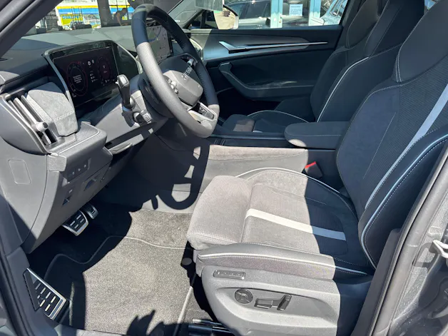 Škoda Kodiaq 2.0 TSI Sportline 4x4