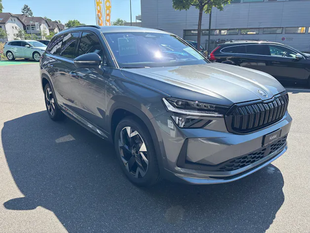 Škoda Kodiaq 2.0 TSI Sportline 4x4