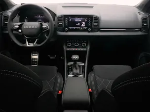 Škoda Karoq 2.0 TSI SportLine DSG 4x4