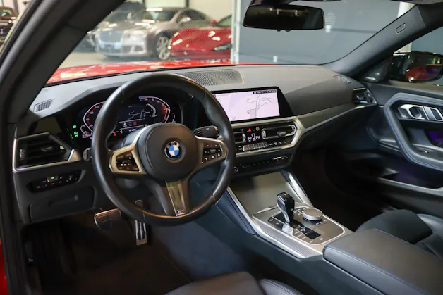 BMW 220d M