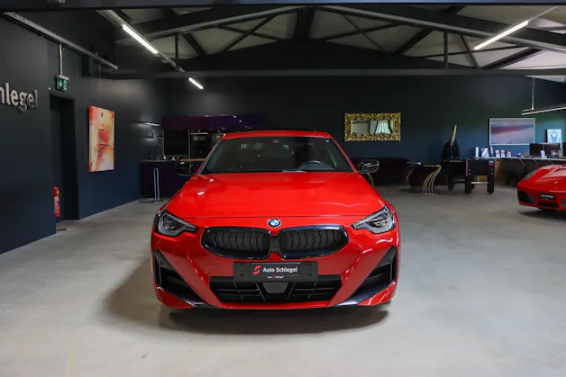 BMW 220d M