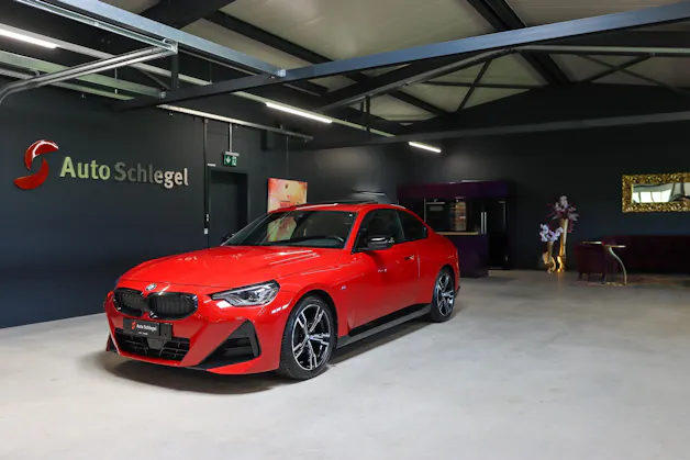 BMW 220d M