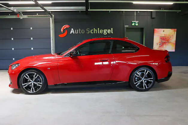 BMW 220d M