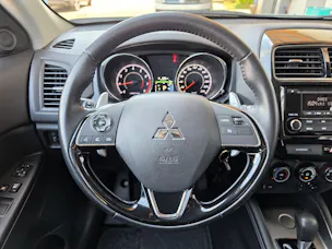Mitsubishi ASX 2.0 MIVEC Style 2WD Automat
