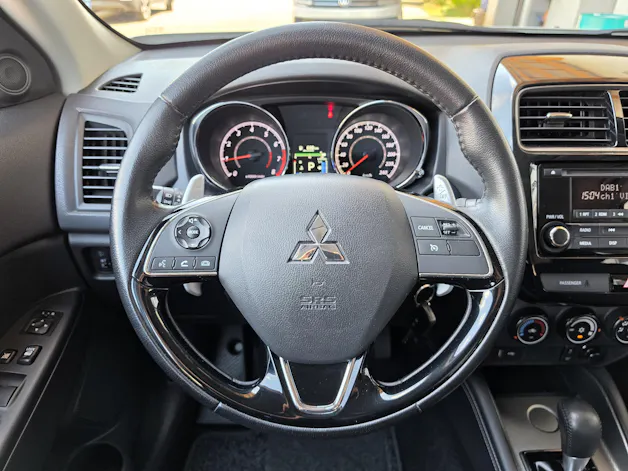 Mitsubishi ASX 2.0 MIVEC Style 2WD Automat