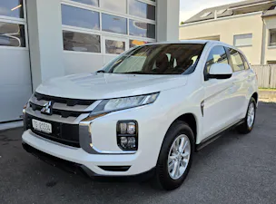 Mitsubishi ASX 2.0 MIVEC Style 2WD Automat