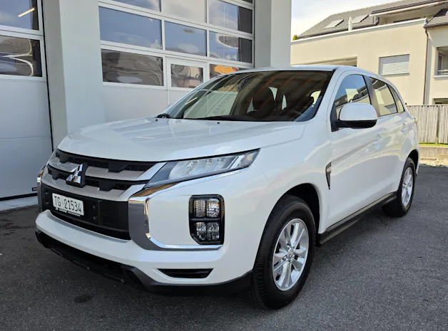 Mitsubishi ASX 2.0 MIVEC Style 2WD Automat