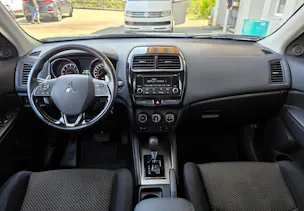Mitsubishi ASX 2.0 MIVEC Style 2WD Automat