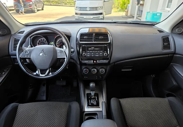 Mitsubishi ASX 2.0 MIVEC Style 2WD Automat