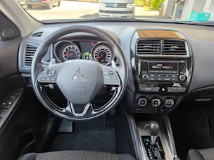 Mitsubishi ASX 2.0 MIVEC Style 2WD Automat