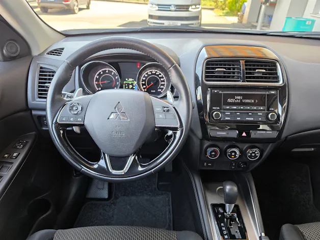 Mitsubishi ASX 2.0 MIVEC Style 2WD Automat