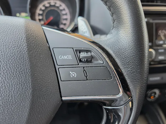 Mitsubishi ASX 2.0 MIVEC Style 2WD Automat